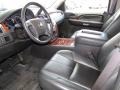 Ebony Interior Photo for 2007 Chevrolet Suburban #51754165