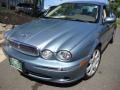 2004 Zircon Metallic Jaguar X-Type 3.0  photo #1