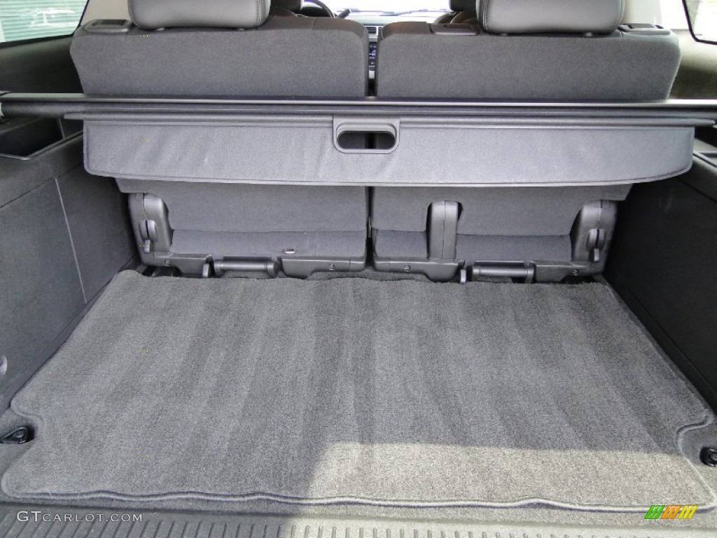2007 Chevrolet Suburban 1500 LTZ Trunk Photo #51754507