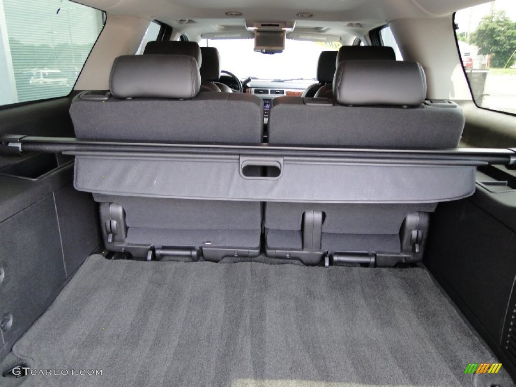 2007 Chevrolet Suburban 1500 LTZ Trunk Photo #51754525