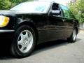 1998 Black Mercedes-Benz S 500 Sedan  photo #49