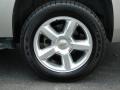 2007 Chevrolet Suburban 1500 LTZ Wheel and Tire Photo
