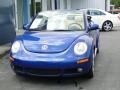 Shadow Blue - New Beetle 2.5 Convertible Photo No. 4