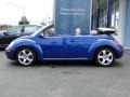 Shadow Blue - New Beetle 2.5 Convertible Photo No. 6