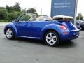 Shadow Blue - New Beetle 2.5 Convertible Photo No. 7