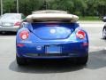 Shadow Blue - New Beetle 2.5 Convertible Photo No. 9