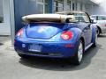 Shadow Blue - New Beetle 2.5 Convertible Photo No. 10