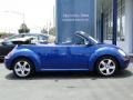 Shadow Blue - New Beetle 2.5 Convertible Photo No. 11