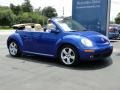 Shadow Blue - New Beetle 2.5 Convertible Photo No. 12