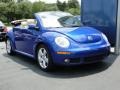 Shadow Blue - New Beetle 2.5 Convertible Photo No. 13