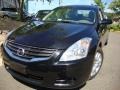 Super Black - Altima 2.5 S Photo No. 1
