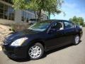 Super Black - Altima 2.5 S Photo No. 2