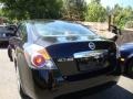 Super Black - Altima 2.5 S Photo No. 4