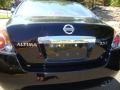 Super Black - Altima 2.5 S Photo No. 5