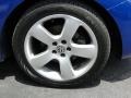 2007 Volkswagen New Beetle 2.5 Convertible Wheel and Tire Photo