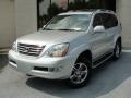 Titanium Silver Metallic - GX 470 Photo No. 2