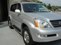 Titanium Silver Metallic - GX 470 Photo No. 3