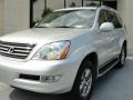 Titanium Silver Metallic - GX 470 Photo No. 4