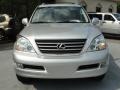 Titanium Silver Metallic - GX 470 Photo No. 5