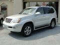 Titanium Silver Metallic - GX 470 Photo No. 6
