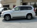Titanium Silver Metallic - GX 470 Photo No. 7