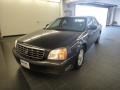 Graphite Metallic - DeVille Sedan Photo No. 7