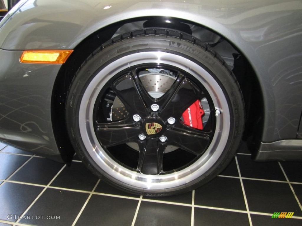 2012 Porsche 911 Carrera S Cabriolet Wheel Photo #51755404