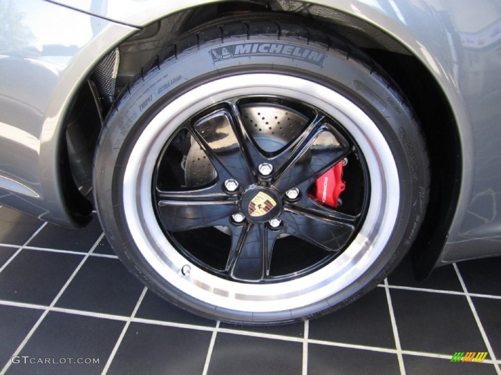 2012 Porsche 911 Carrera S Cabriolet Wheel Photo #51755434
