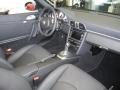 Dashboard of 2012 911 Carrera S Cabriolet