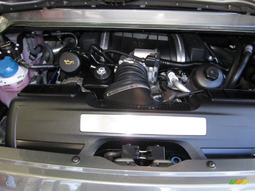 2012 Porsche 911 Carrera S Cabriolet 3.8 Liter DFI DOHC 24-Valve VarioCam Plus Flat 6 Cylinder Engine Photo #51755596