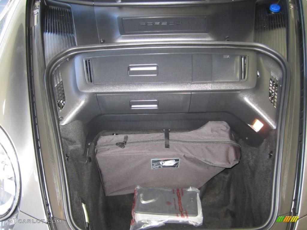 2012 Porsche 911 Carrera S Cabriolet Trunk Photo #51755611