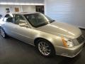 Light Platinum Metallic 2006 Cadillac DTS Performance