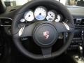 Black Steering Wheel Photo for 2012 Porsche 911 #51755641
