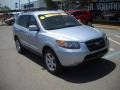 Silver Blue - Santa Fe Limited 4WD Photo No. 1