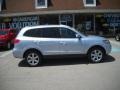 Silver Blue - Santa Fe Limited 4WD Photo No. 2