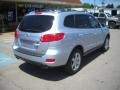 Silver Blue - Santa Fe Limited 4WD Photo No. 3