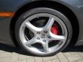  2012 911 Carrera S Coupe Wheel