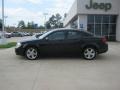 2011 Black Dodge Avenger Lux  photo #2