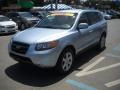 Silver Blue - Santa Fe Limited 4WD Photo No. 7