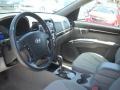 Silver Blue - Santa Fe Limited 4WD Photo No. 9