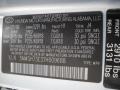 Silver Blue - Santa Fe Limited 4WD Photo No. 11