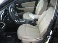 Black/Light Frost Beige Interior Photo for 2011 Dodge Avenger #51756006