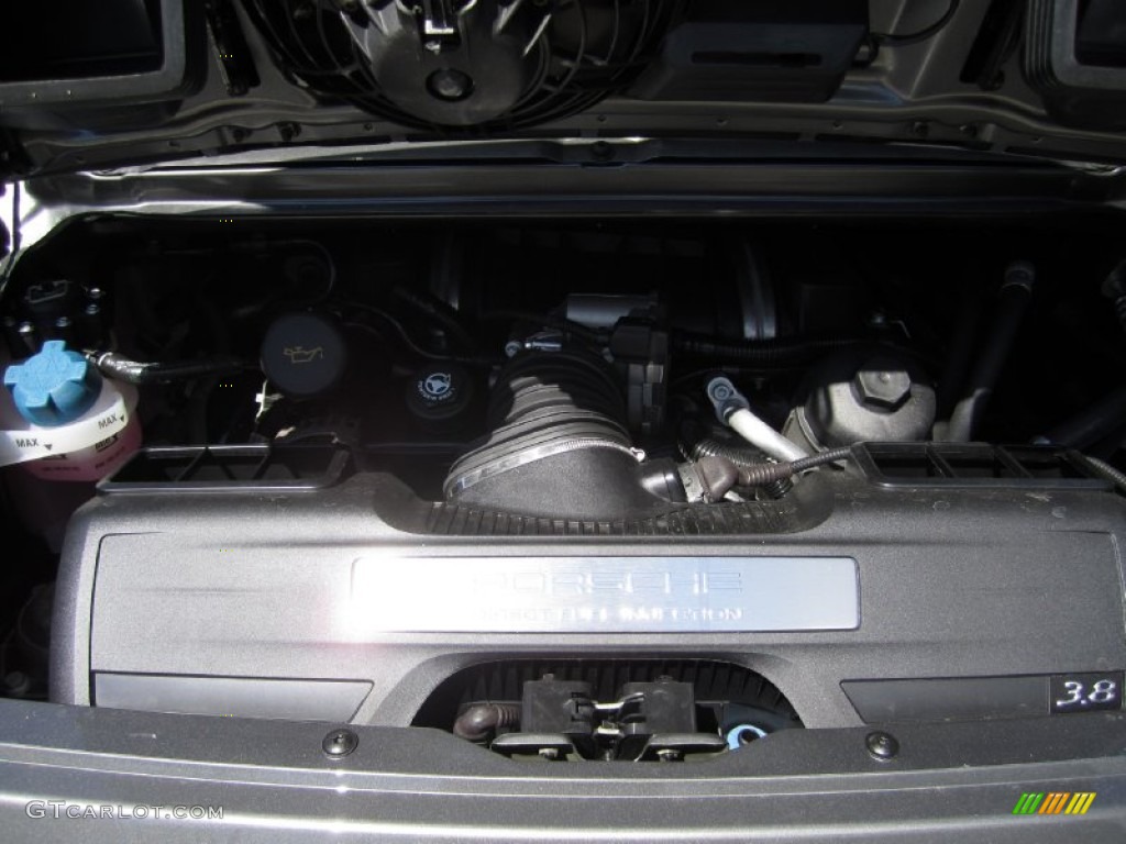 2012 Porsche 911 Carrera S Coupe 3.8 Liter DFI DOHC 24-Valve VarioCam Plus Flat 6 Cylinder Engine Photo #51756043