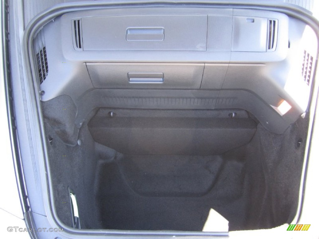 2012 Porsche 911 Carrera S Coupe Trunk Photo #51756058