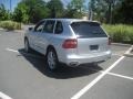 Crystal Silver Metallic - Cayenne S Photo No. 4
