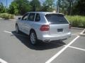 2008 Crystal Silver Metallic Porsche Cayenne S  photo #4