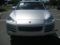 Crystal Silver Metallic - Cayenne S Photo No. 6