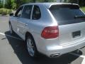 Crystal Silver Metallic - Cayenne S Photo No. 11