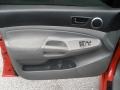 Graphite Gray Door Panel Photo for 2006 Toyota Tacoma #51756573