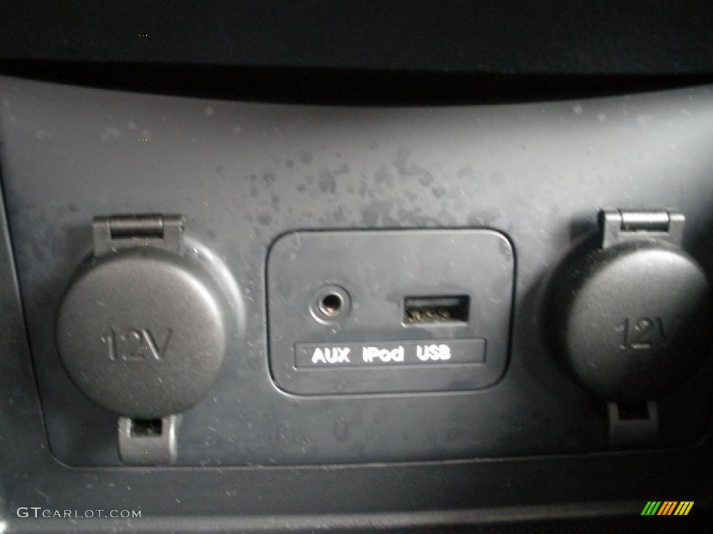 2011 Forte EX - Titanium Silver / Stone photo #9